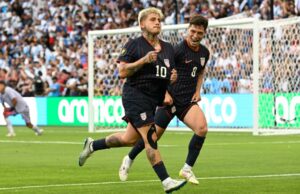 Diego Luna ganha duas vezes quando a USMNT impede a Guatemala para chegar à final da Copa da Concacaf Diego Luna ganha duas vezes quando a USMNT impede a Guatemala para chegar à final da Copa da Concacaf