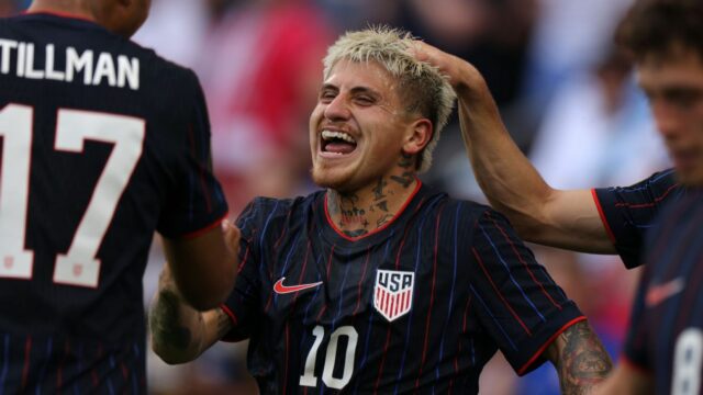 Diego Luna, o herói da Copa de Ouro da USMNT, está pronto para assumir o México na final

