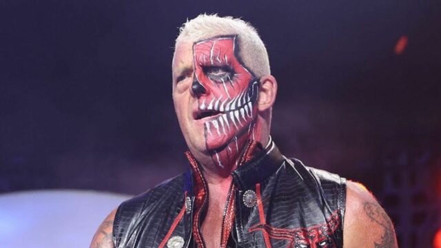 Diga "S ** t" - Dustin Rhodes entra na guerra de palavras com awar estrela

