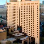 Signia by Hilton San Jose Hotel na 170 South Market Street, no centro de San Jose, como mostrado em 25 de junho de 2024. (George Avalos/Bay Area News Group)