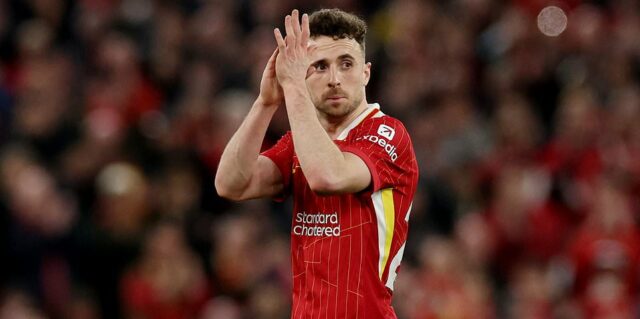 Diogo Jota Dead 28 Live: Liverpool e atacante português desaparecem em um acidente de carro em Zamora, Espanha

