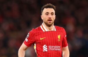 Diogo Jota, jogador de futebol do Liverpool, morto em um acidente de carro aos 28 anos GetTyimages-492774819 Dave Parker Celebridades Mortes de 2025 Anne Burrell Kim Woodburn e mais estrelas que perdemos este ano .JPG