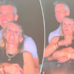 Diretor geral do astrônomo Andy Byron e o chefe da RH Kristin Cabot notou beijar no novo concerto Video Coldplay