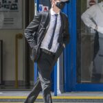 Johnathan Christmas (foto fora do Tribunal de Magistrados de Poole), 35, teve um negócio de cinco meses com o colega de trabalho Charlotte Crute depois que eles se conheceram em uma festa de verão