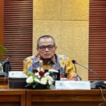 Dirigido pelo general Kassus, Sri Mulyani levantou o objetivo do recibo aduaneiro