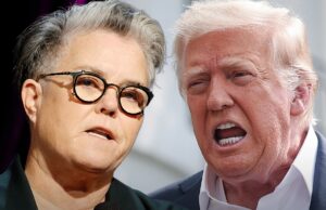 Discordar O’Donnell continua a entrar em conflito cruel com o presidente Trump Concordo Ó Donnell e Donald Trump 1