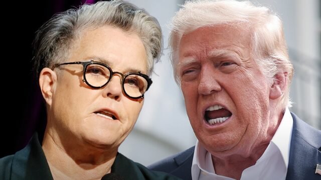 Concordo Ó Donnell e Donald Trump 1
