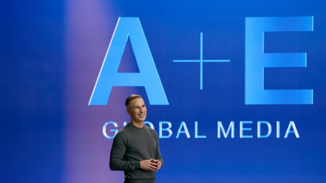 Disney, Hearst Sales Research A + E Global Media

