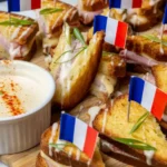 Disney World revela um novo buffet de café da manhã parisiense no 2025 Epcot Food & Wine Festival