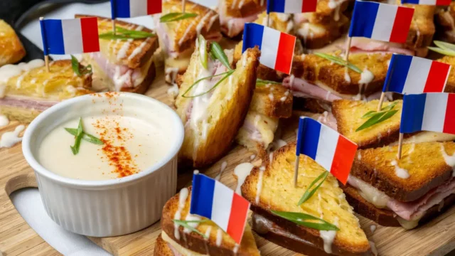 Disney World revela um novo buffet de café da manhã parisiense no 2025 Epcot Food & Wine Festival


