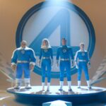 Disney + define o primeiro primeiro -ministro do primeiro -ministro com "Quarteto Fantástico: Primeiro Passo"