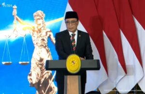 Disse o presidente da Suprema Corte sobre a proibição do veredicto, o veredicto foi eliminado na lei do Código de Processo Penal Disse o presidente da Suprema Corte sobre a proibição do veredicto, o veredicto foi eliminado na lei do Código de Processo Penal