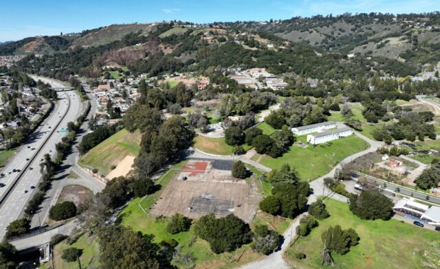 Distrito de Oak Knoll em Oakland Hills ganha nova vida e novo começo

