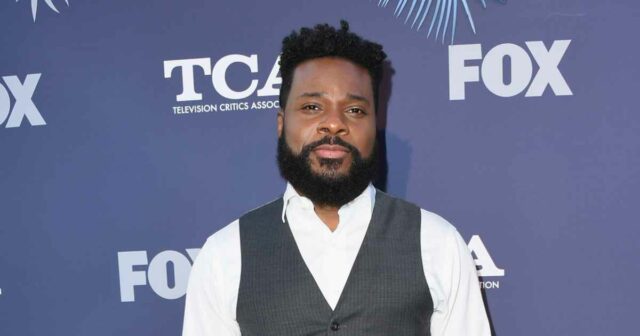 Malcolm Candace rindo na Malcolm Street Jamal Warner Friend compartilha fotos de BTS excluindo