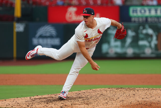 Dodgers Entre em contato com os cardeais cardeais no ex-All-Star mais perto


