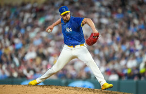 Dodgers adquirirá jóias relaxantes, enviará mais perspectivas em potencial Dodgers adquirirá jóias relaxantes, enviará mais perspectivas em potencial