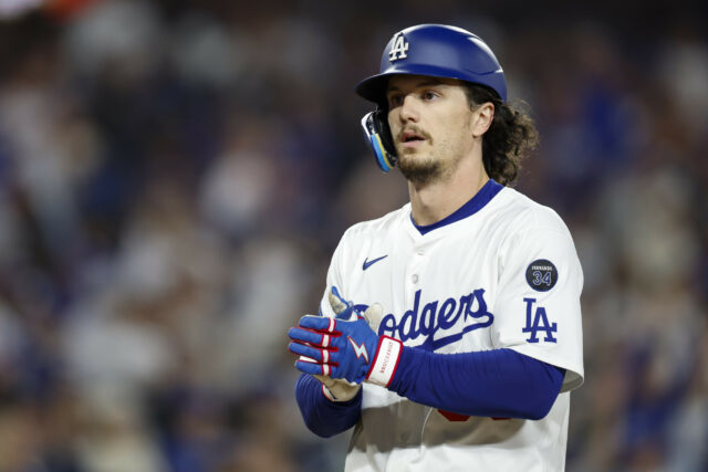 Dodgers previu cortar links com a perspectiva anterior do primeiro mês

