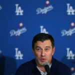 Dodgers previu substituir o Scott Scott pelo comércio de gado do ano