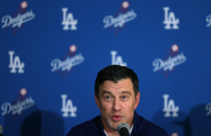 Dodgers previu substituir o Scott Scott pelo comércio de gado do ano Dodgers previu substituir o Scott Scott pelo comércio de gado do ano