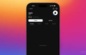 Dois anos depois, a Apple agora está oficialmente no tópico Dois anos depois, a Apple agora está oficialmente no tópico