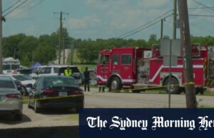 Dois mortos ao atirar na igreja em Kentucky Dois mortos ao atirar na igreja em Kentucky