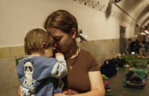 Dois mortos em ataques aéreos russos noturnos na Ucrânia Dois mortos em ataques aéreos russos noturnos na Ucrânia