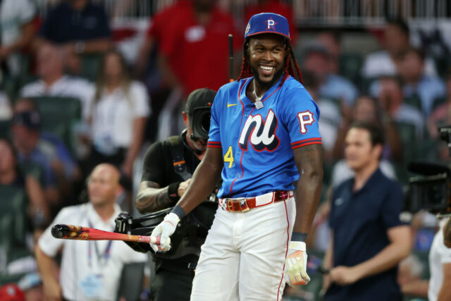 Dois pregos, dois dois caras de 2025 mlb home run derby derby

