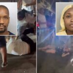Dois presos em uma luta brutal de Cincinnati - um foi libertado sob a fiança, apesar das sérias alegações