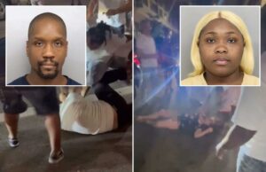 Dois presos em uma luta brutal de Cincinnati – um foi libertado sob a fiança, apesar das sérias alegações Dois presos em uma luta brutal de Cincinnati - um foi libertado sob a fiança, apesar das sérias alegações