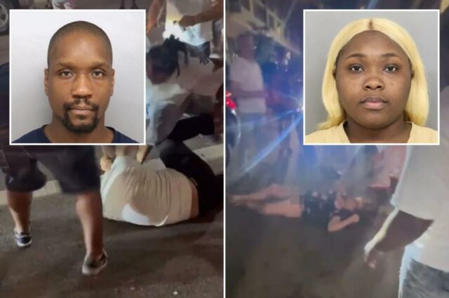 Dois presos em uma luta brutal de Cincinnati - um foi libertado sob a fiança, apesar das sérias alegações

