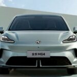 Dolphin BYD Challenge, MG4 EV Use baterias super sofisticadas
