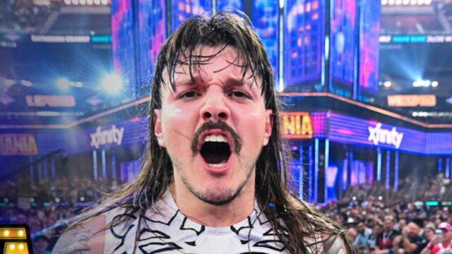 Dominican Mysterio está pronto para mudar completamente sua aparência na WWE

