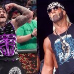 Dominican Mysterio presta homenagem a Hulk Hogan após sua morte