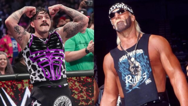 Dominican Mysterio presta homenagem a Hulk Hogan após sua morte

