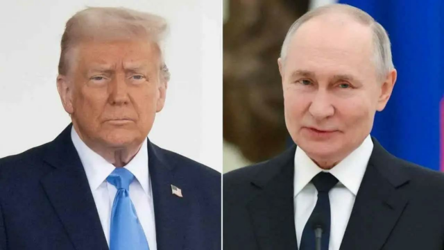 Donald Donald Trump corta as pessoas de 50 dias para 10-12

