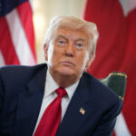Donald Trump China Chiles como um barulho: 'sem interesse'