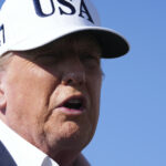 Donald Trump Classificação de colapso com a classe média da América