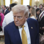 Donald Trump Majou