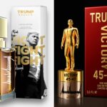 Donald Trump Perfume à venda: é isso que o cheiro