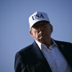Donald Trump ameaçam a taxa da Rússia como o relacionamento com o Puta Put