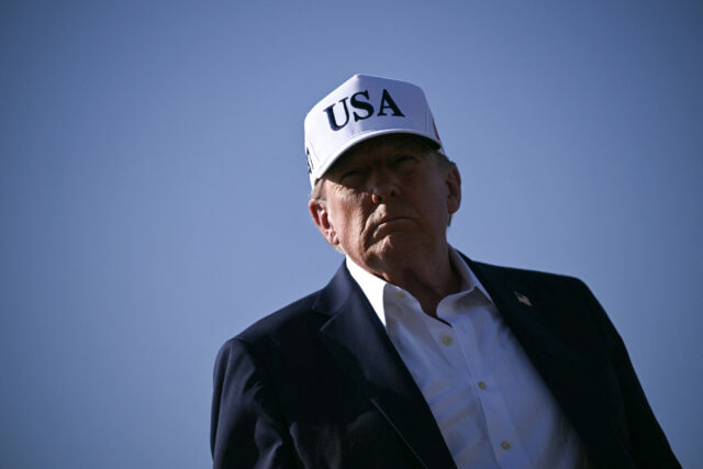 Donald Trump ameaçam a taxa da Rússia como o relacionamento com o Puta Put

