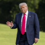 Donald Trump anúncios para terminar o republicano republicano