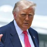 Donald Trump diz que a Coca-Cola concordou "Açúcar de verdade" Em nós