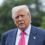 Donald Trump é o presidente de maior sucesso depois de seis meses do FDD