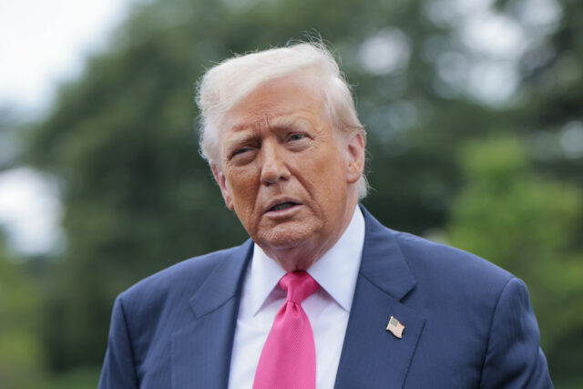 Donald Trump é o presidente de maior sucesso depois de seis meses do FDD

