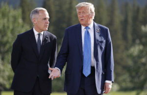 Donald Trump emitiu o menino para o Canadá acima da jogada da ‘estrela da Palestina’ Donald Trump emitiu o menino para o Canadá acima da jogada da 'estrela da Palestina'