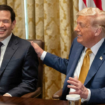 Donald Trump entre a Índia, Pak na época do conselho: Marco Rubio