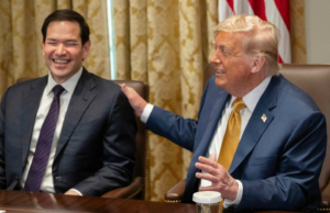 Donald Trump entre a Índia, Pak na época do conselho: Marco Rubio Donald Trump entre a Índia, Pak na época do conselho: Marco Rubio