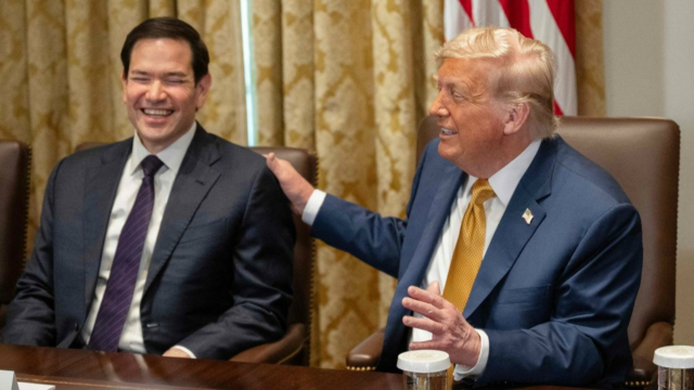 Donald Trump entre a Índia, Pak na época do conselho: Marco Rubio

