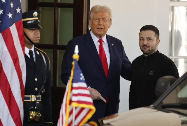 Donald Trump envia mais armas para a Ucrânia: sabemos

